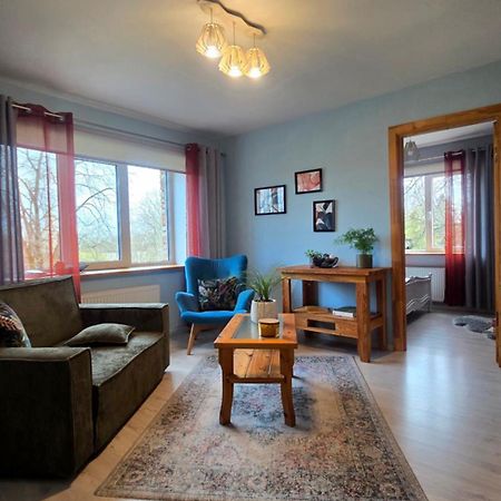 Parka Apartamenti Kuldīga Eksteriør billede