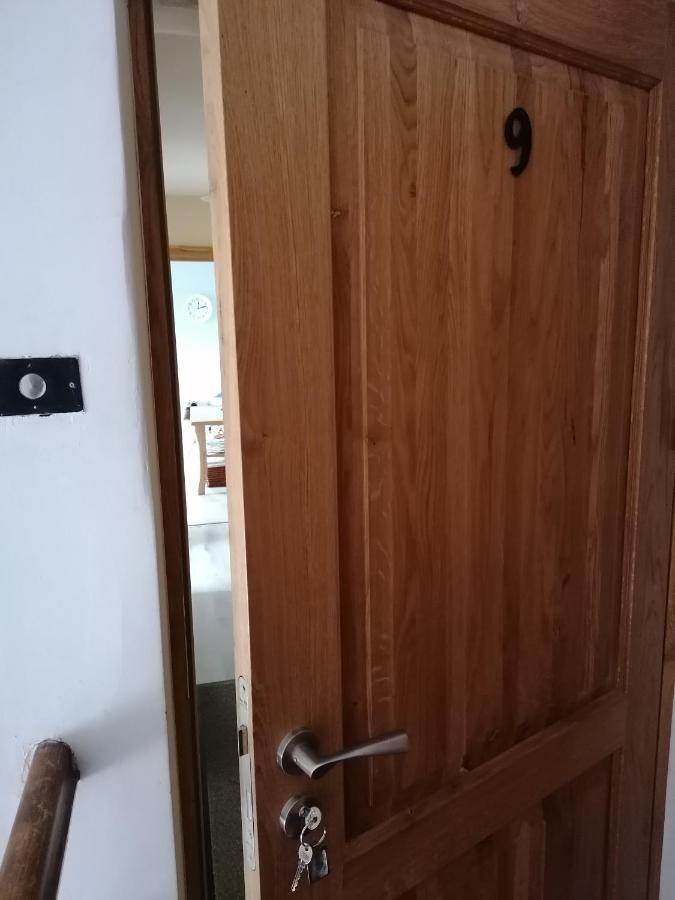 Parka Apartamenti Kuldīga Eksteriør billede