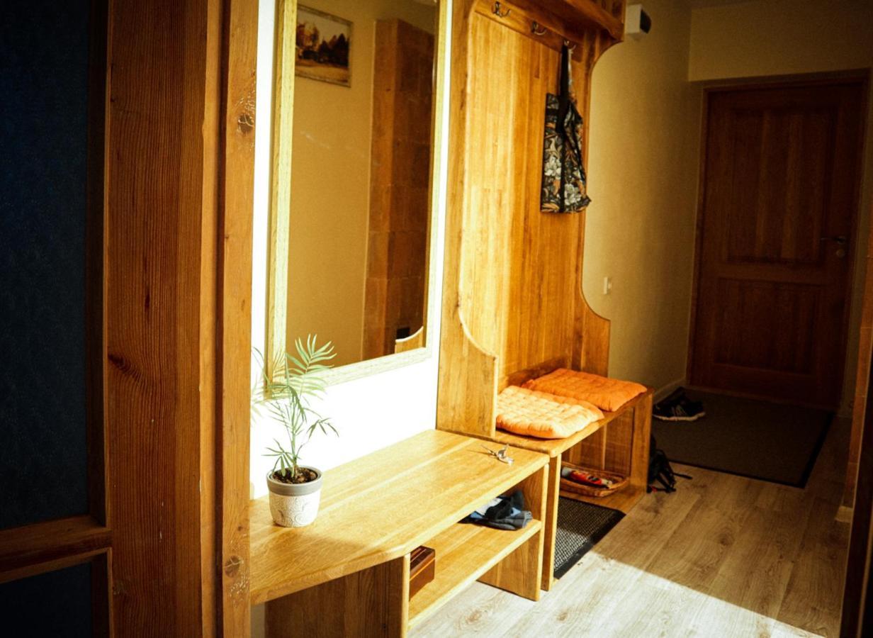 Parka Apartamenti Kuldīga Eksteriør billede