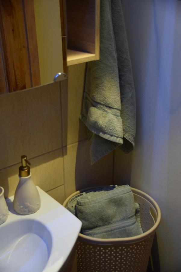 Parka Apartamenti Kuldīga Eksteriør billede