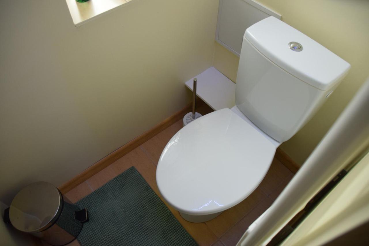 Parka Apartamenti Kuldīga Eksteriør billede