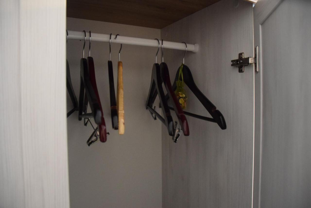 Parka Apartamenti Kuldīga Eksteriør billede