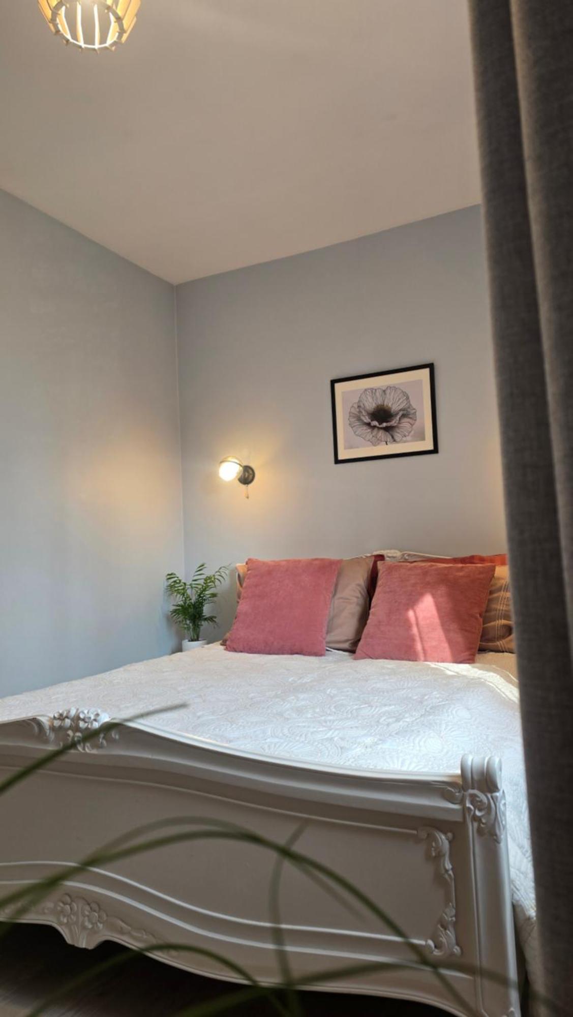 Parka Apartamenti Kuldīga Eksteriør billede